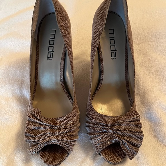 Moda Spana pumps - Picture 2 of 11